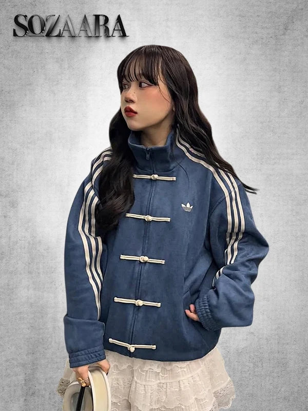 2025 Adidas Tang Chinese New Year Jacket