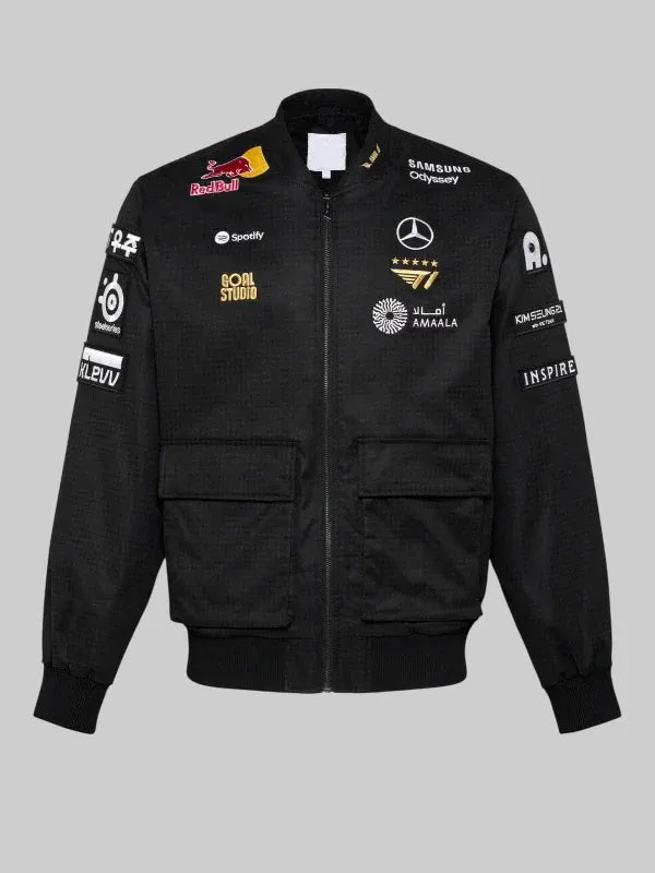 2025 T1 Worlds Uniform Jacket
