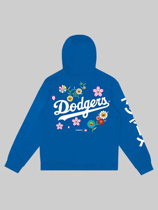 2025 World Series Champions Murakami x Los Angeles Dodgers Hoodie 
