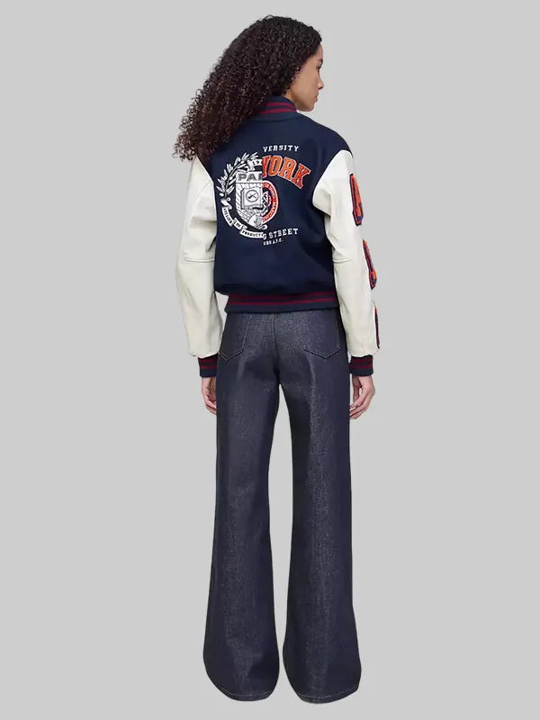 A.P.C. X Marc Jacobs Jacket
