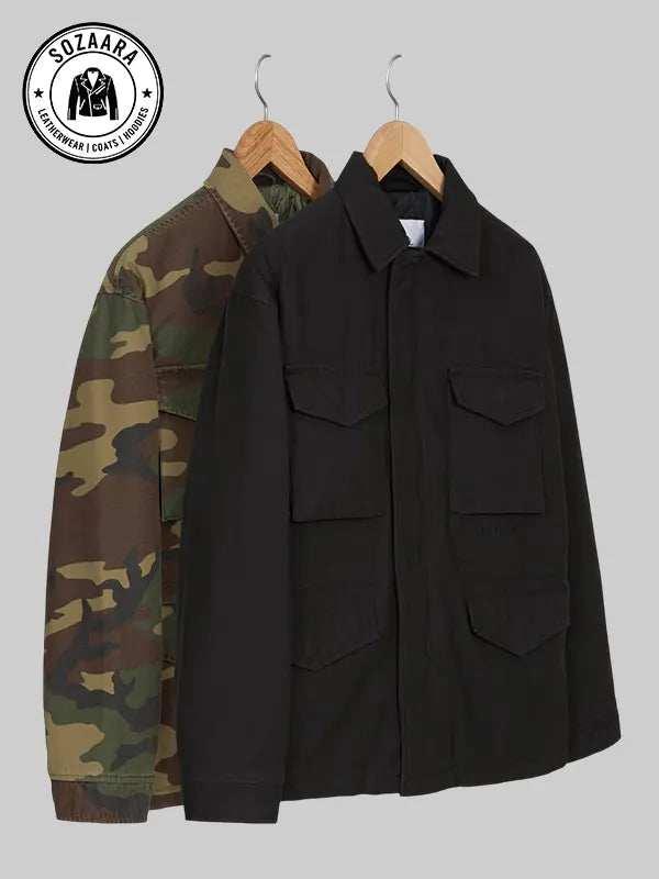 AOI Cross Supreme M52 Jacket