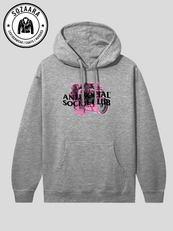 ASSC X CAT Diesel Hoodie