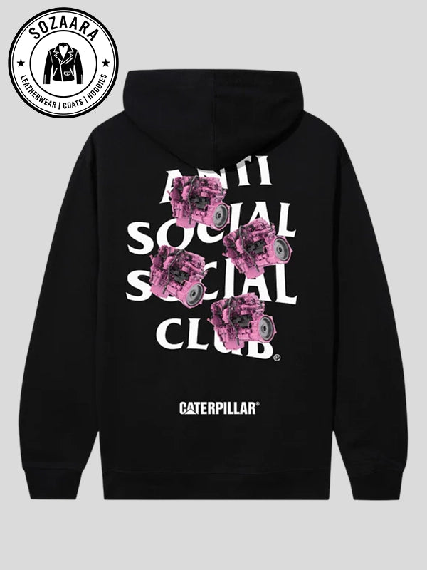ASSC X CAT Diesel Hoodie