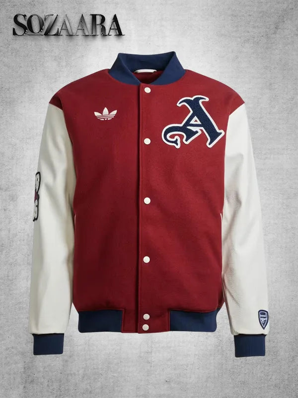 Adidas Arsenal Varsity Jacket