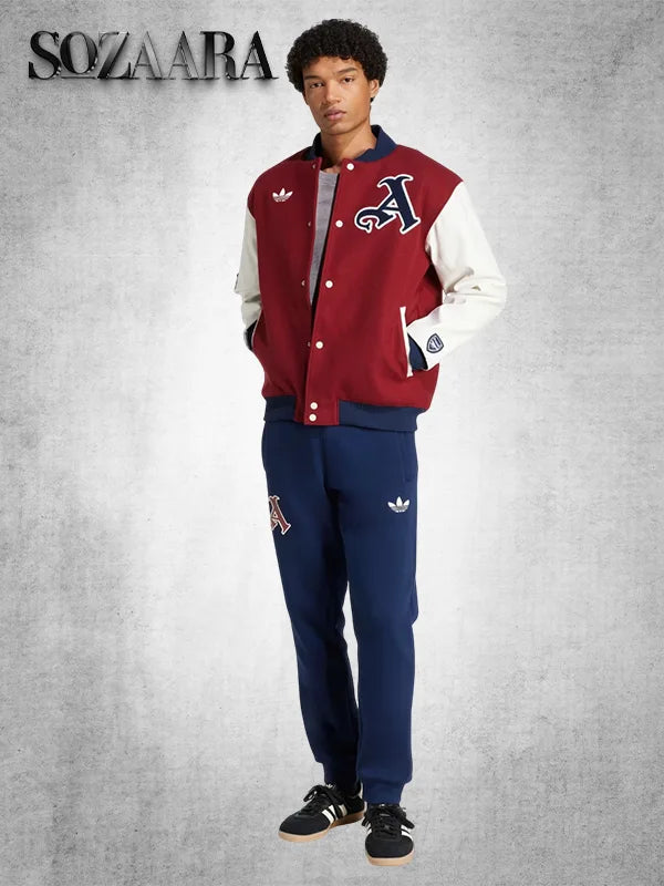 Adidas Arsenal Varsity Jacket 24 25