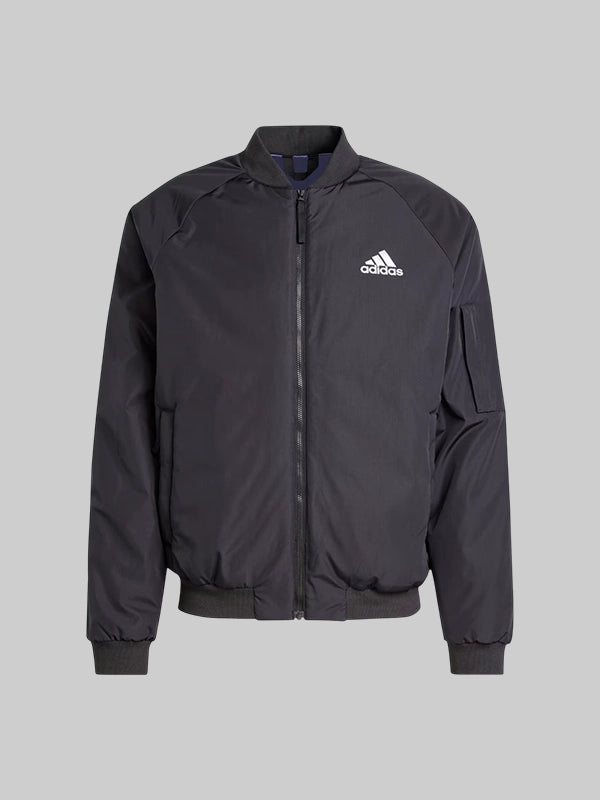 Adidas Bomber Jacket Black