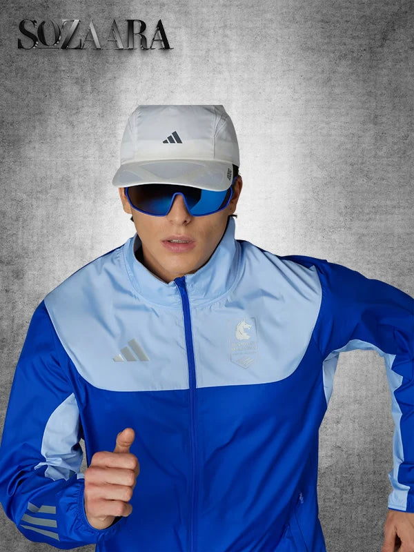 Adidas Boston Marathon Jacket