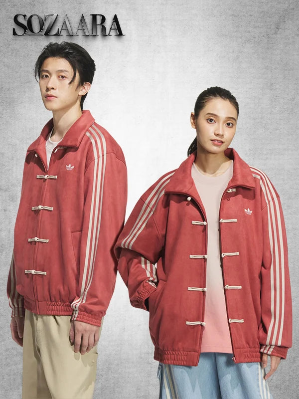 Adidas Cny Jacket 2025