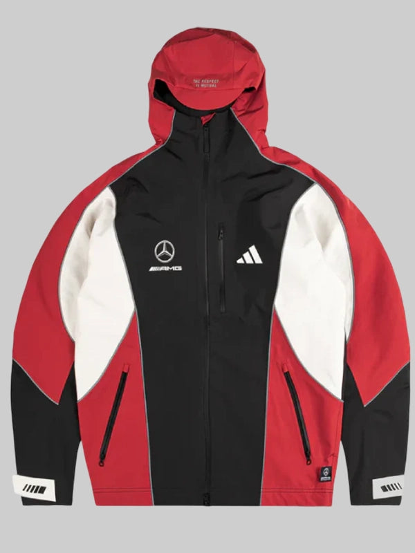 Adidas Consortium for Mercedes-AMG Motorsport Shell Jacket
