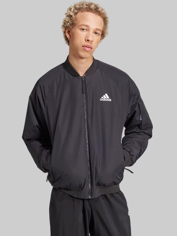 Adidas D11 Bomber Jacket Black
