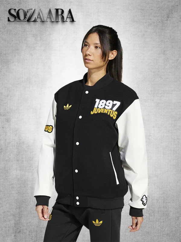 Adidas JUVENTUS Black VRCT JACKET