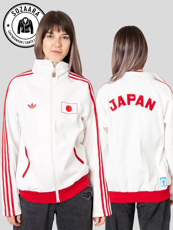 Adidas Japan Track Jacket