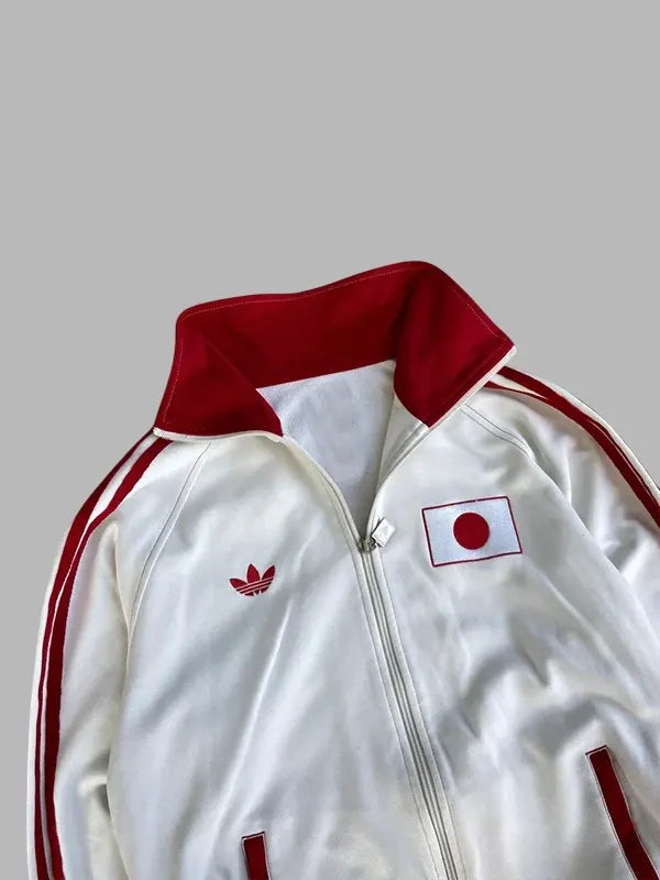 Adidas Japan White Jacket