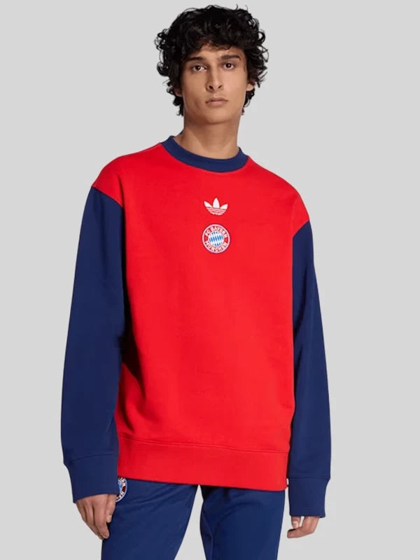 Adidas LFSTLR Crewneck Sweatshirt