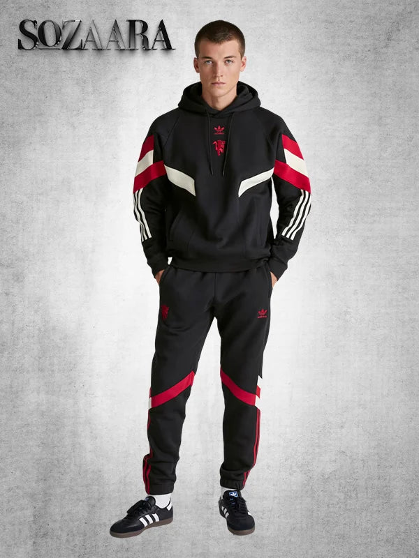 Adidas Manchester United Originals Hoodie