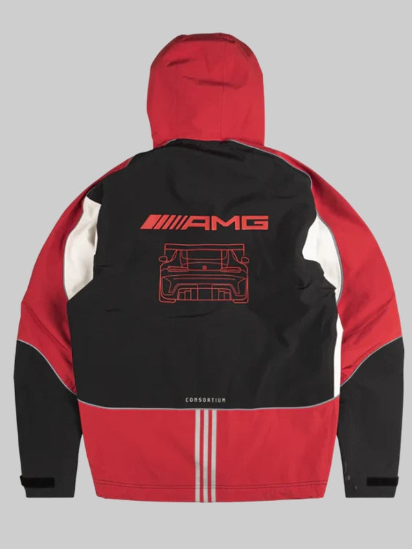 Adidas Mercedes AMG Motorsport Shell Jacket