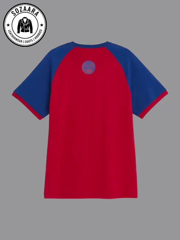 Adidas x Oasis Tour 3-Stripes T-Shirt