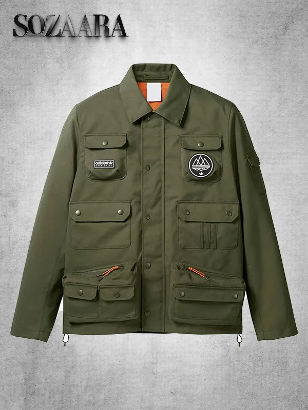 Adidas SPZL Feniscowles Jacket