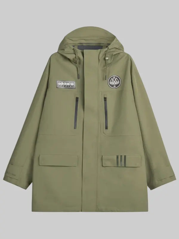 Adidas SPZL Sunnyhurst Anorak Jacket
