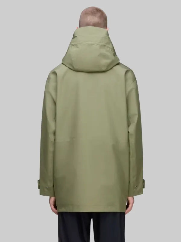 Adidas SPZL Sunnyhurst Green Anorak Jacket