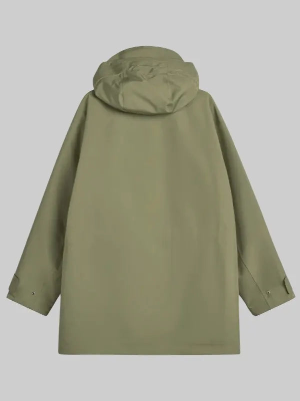 Adidas SPZL Sunnyhurst Olive Green Anorak Hooded Jacket