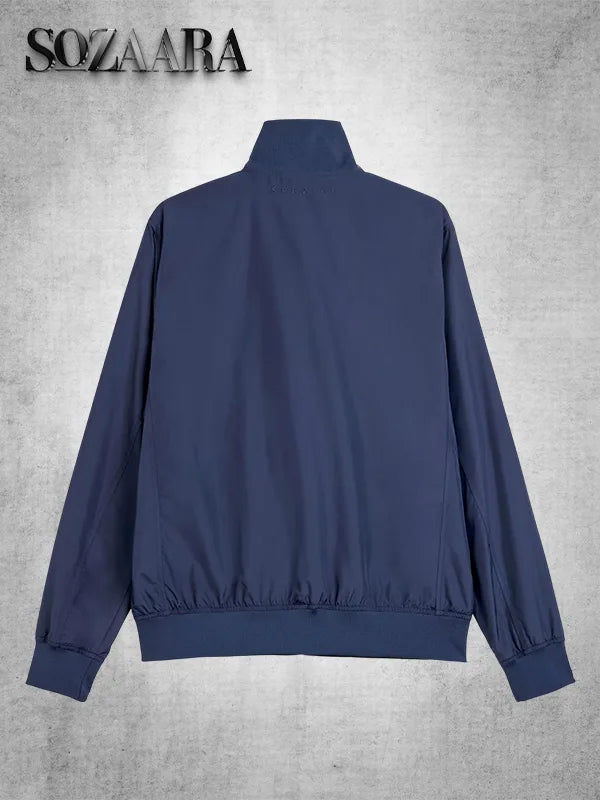Adidas Spezial Blue Jacket