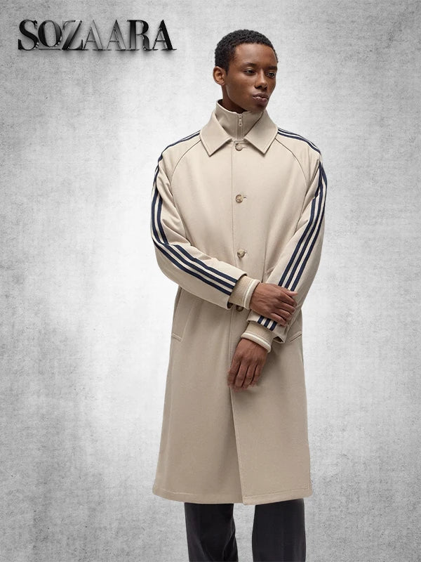 Adidas x Kith Trench Coat