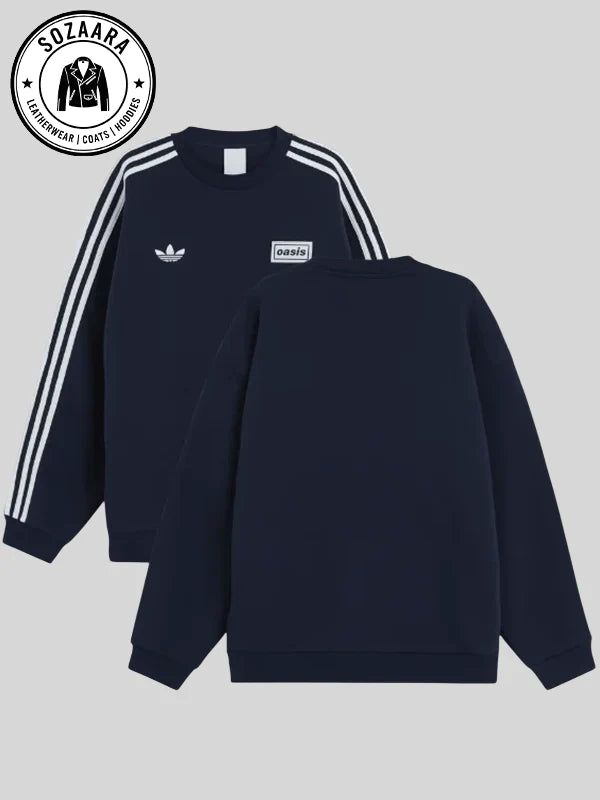 Adidas x Oasis Sweatshirt