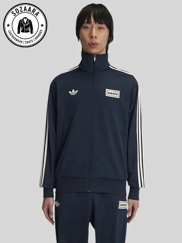 Adidas x Oasis Track Jacket