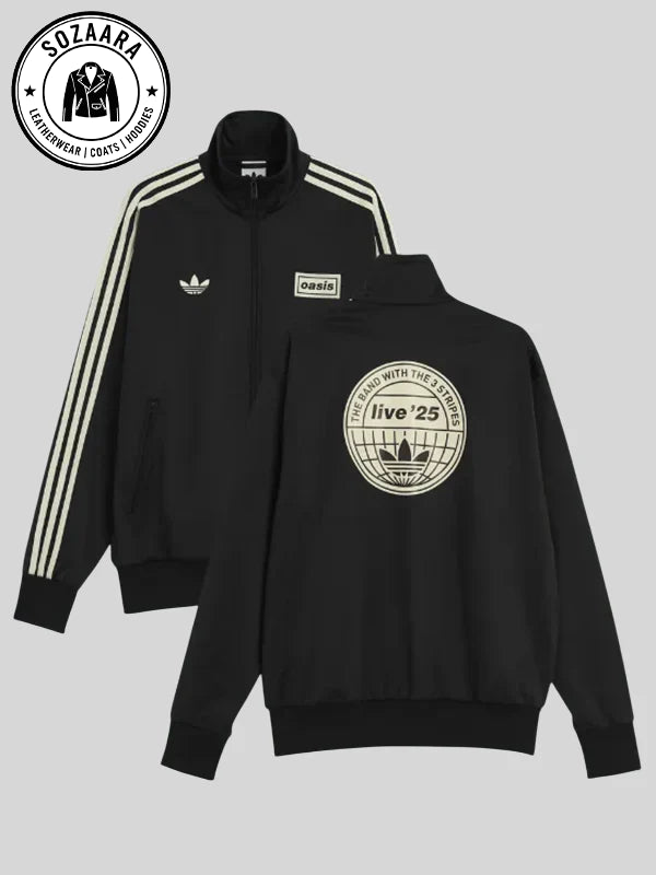 Adidas x Oasis Track Jacket