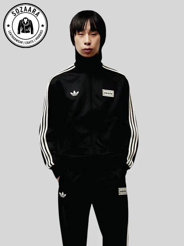 Adidas x Oasis Track Jacket