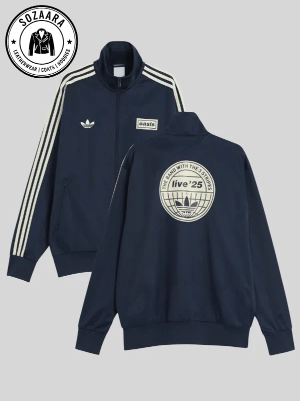 Adidas x Oasis Track Jacket