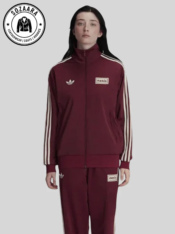Adidas x Oasis Track Jacket