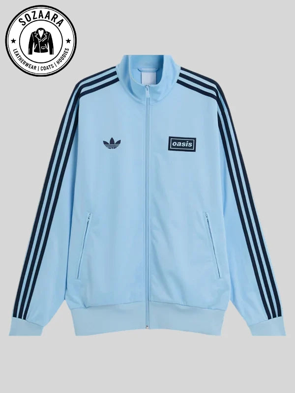 Adidas x Oasis Track Jacket