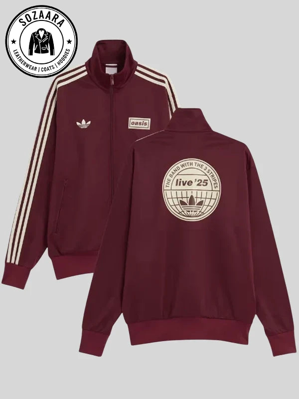 Adidas x Oasis Track Jacket