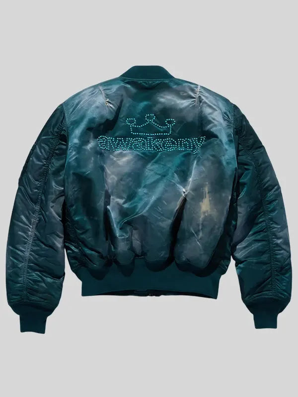 Alpha Industries x Awake NY Bomber Jacket