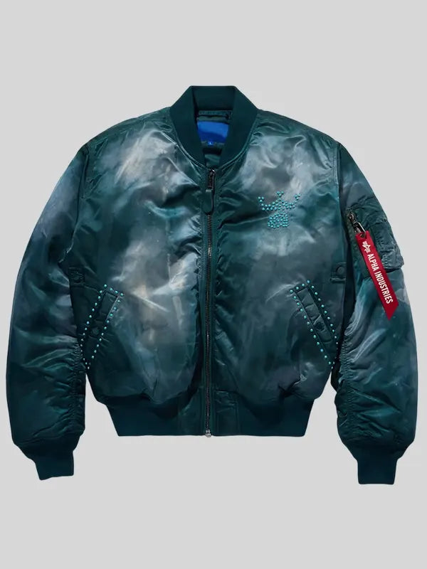 Alpha Industries x Awake NY MA 1 Bomber Jacket