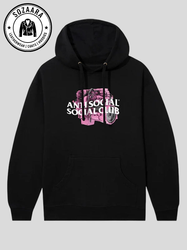 ASSC X CAT Diesel Hoodie
