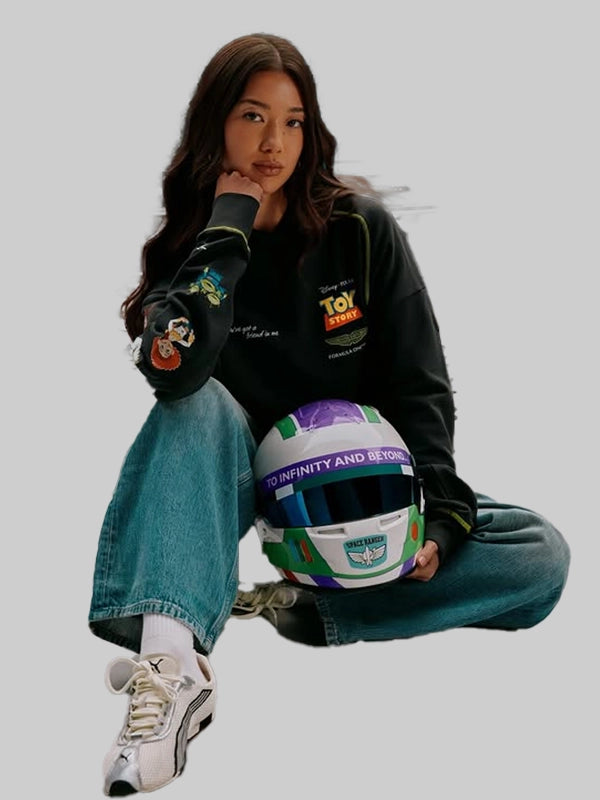 Aston Martin Toy Story Merch Hoodie