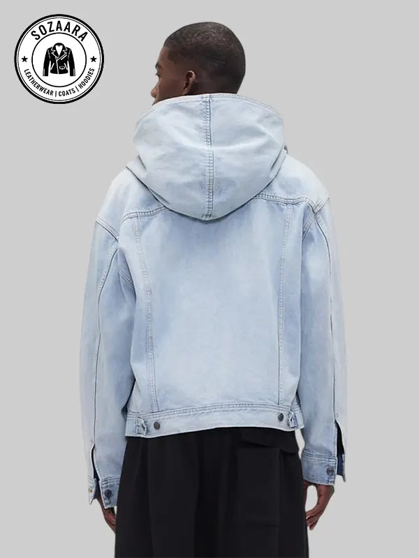 BEIS x GAP Denim Jacket