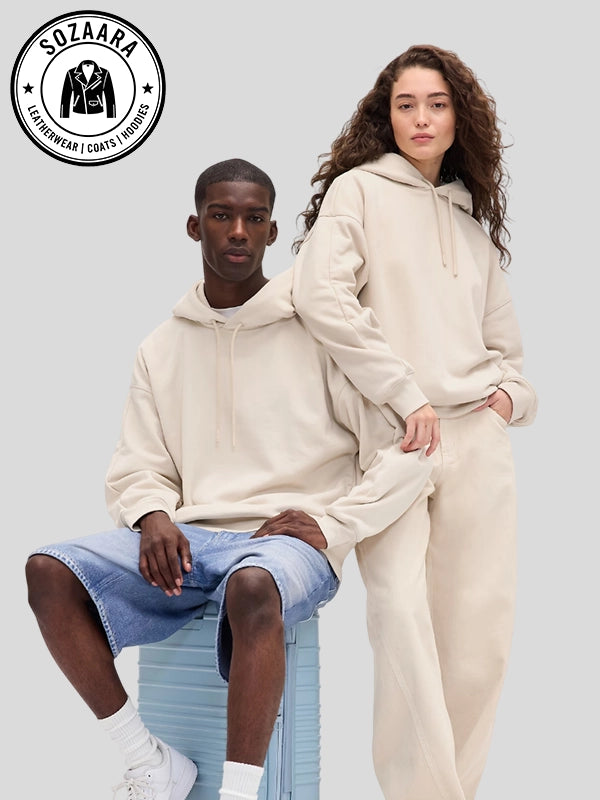 BEIS x GAP Travel Hoodie