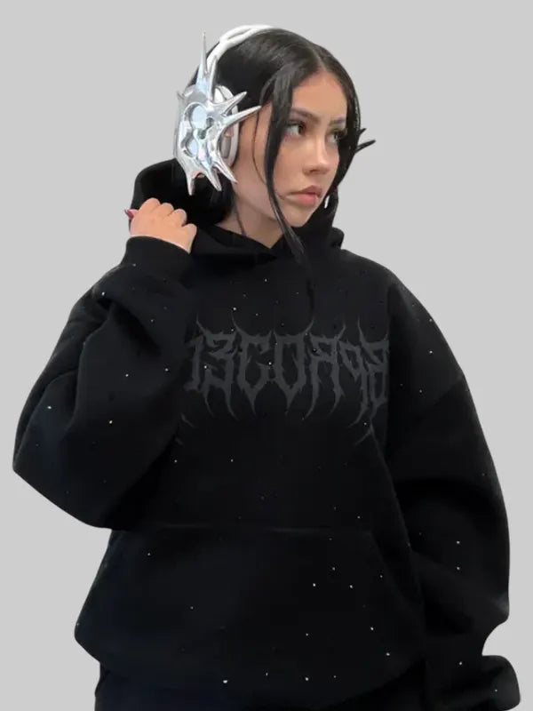 B Project Hoodie 