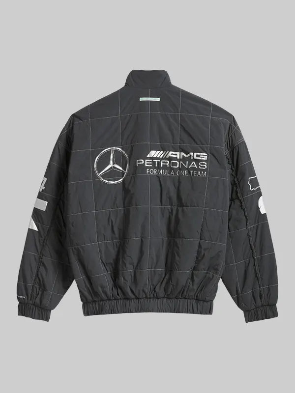 Bad Bunny x Adidas Mercedes AMG Petronas F1 Team Jacket