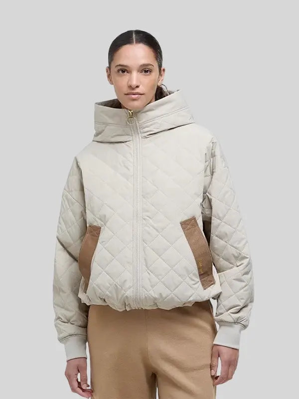 Barbour Maddy Ladies Quilted Jacket