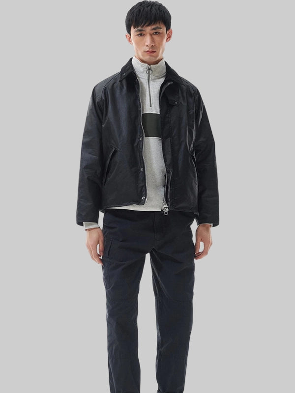 Barbour Transport Wax Jacket
