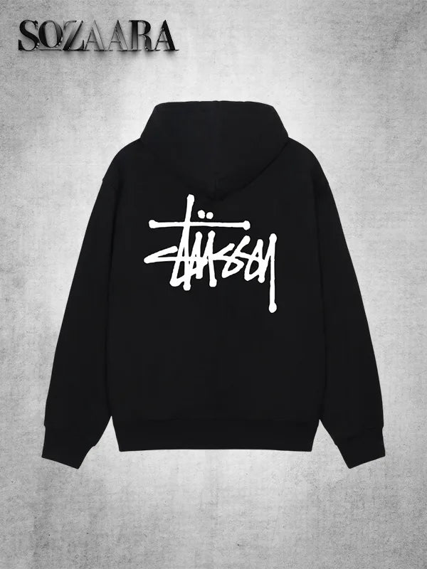 Basic Stussy Hoodie