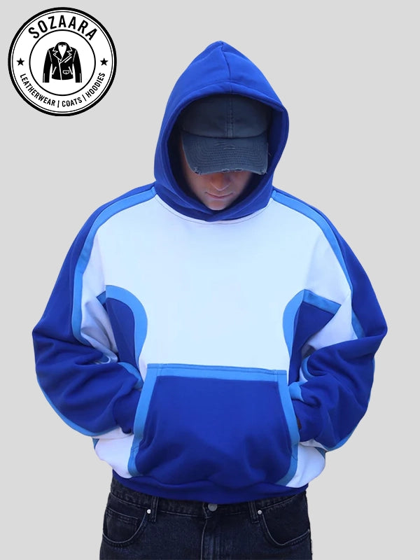 Berlinc Blues Hoodie