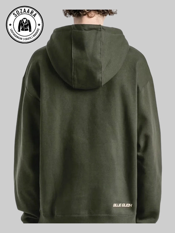 Billie Eilish Hoodie Unisex