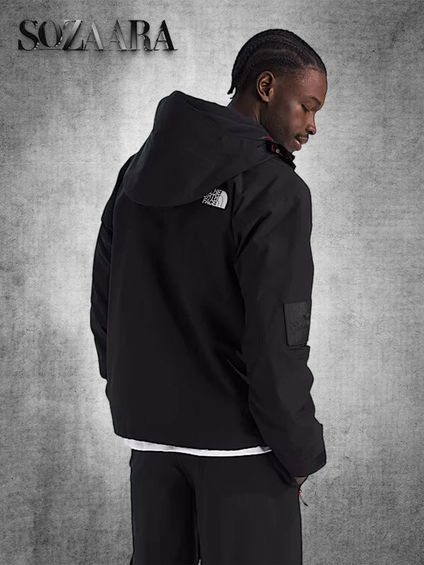 Black Mountain Jacket The North Face