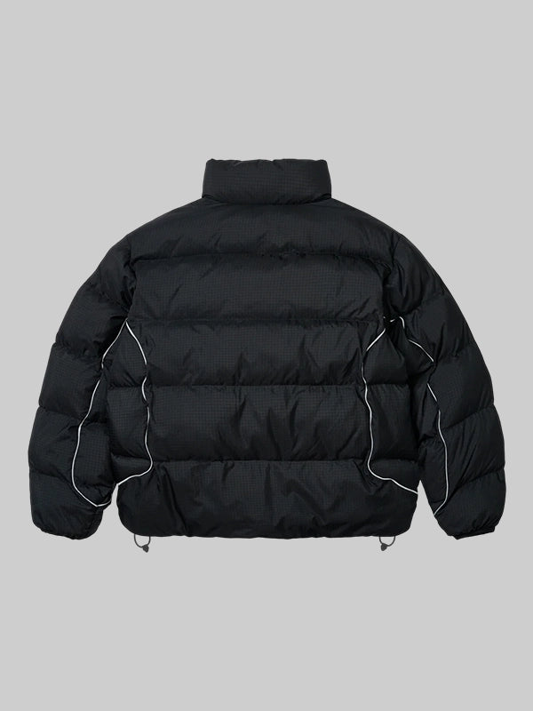 Black Jacket Puffa